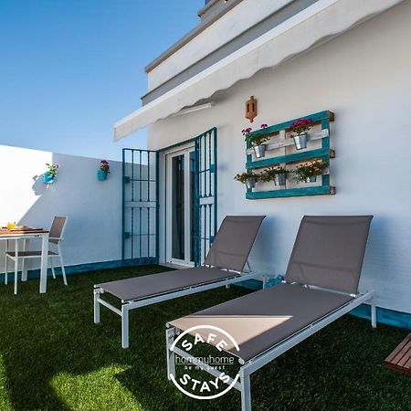 Hommyhome Pozo Santo Penthouse Sevilla Bagian luar foto