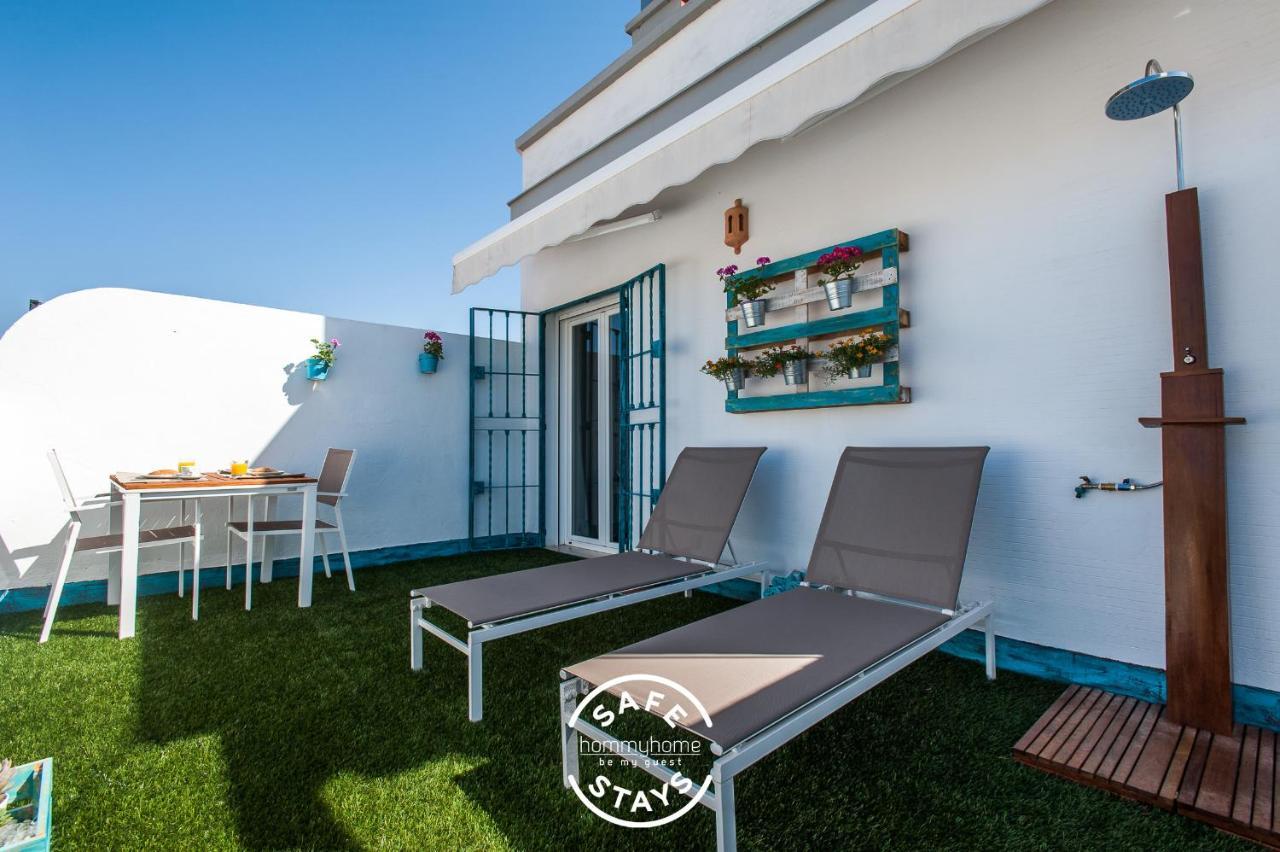Hommyhome Pozo Santo Penthouse Sevilla Bagian luar foto