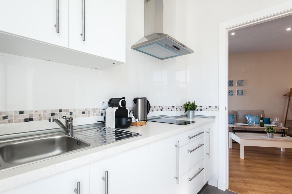 Hommyhome Pozo Santo Penthouse Sevilla Bagian luar foto