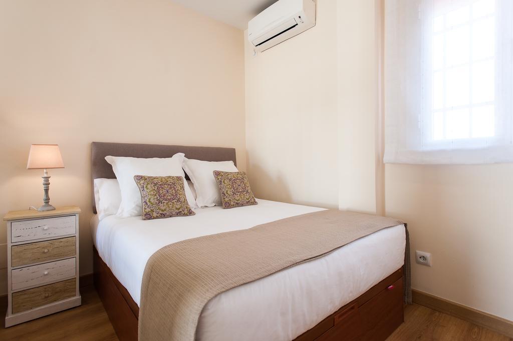 Hommyhome Pozo Santo Penthouse Sevilla Bagian luar foto