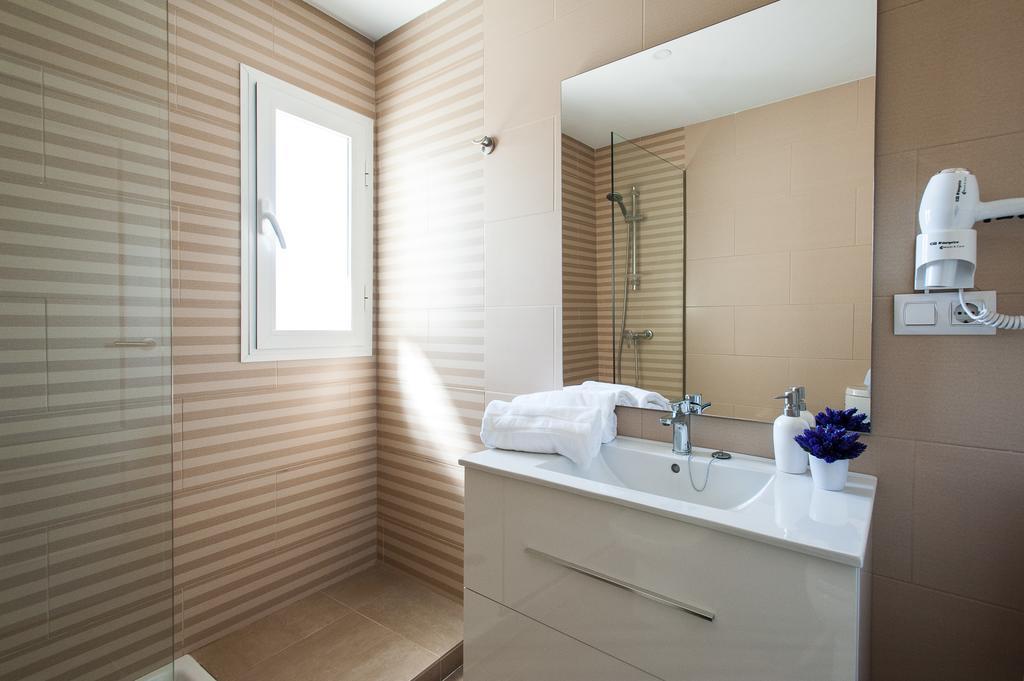 Hommyhome Pozo Santo Penthouse Sevilla Bagian luar foto