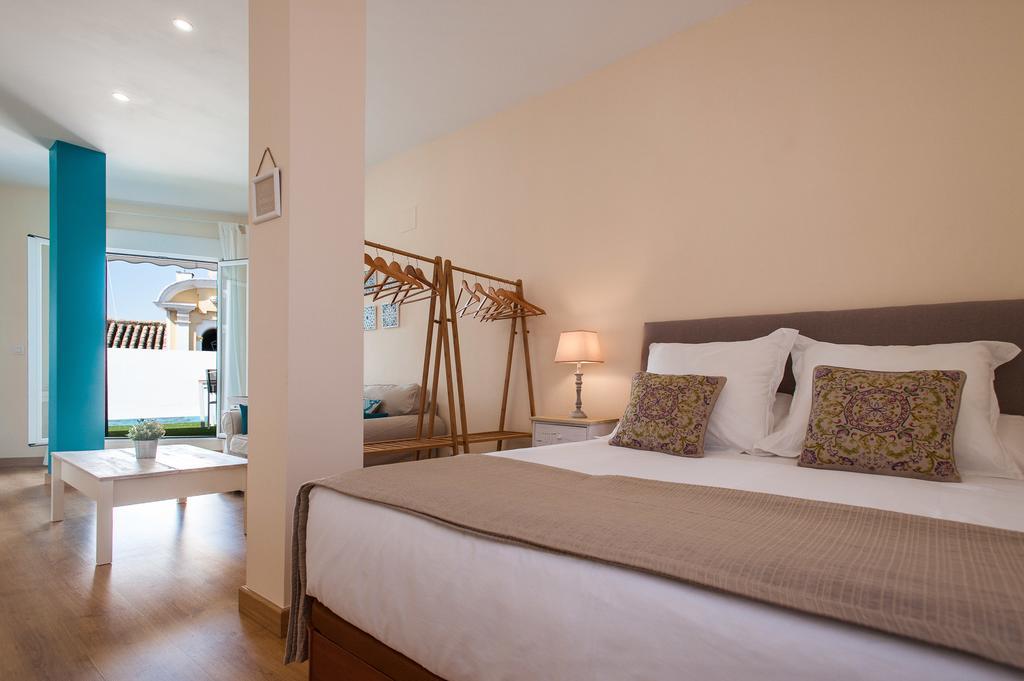 Hommyhome Pozo Santo Penthouse Sevilla Bagian luar foto