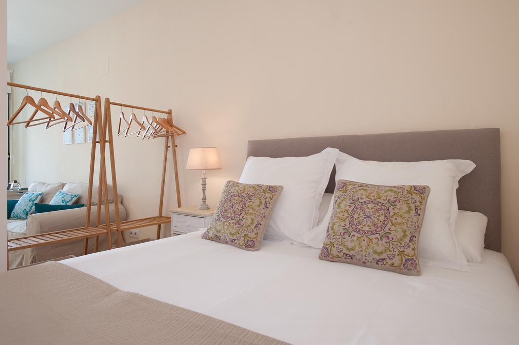 Hommyhome Pozo Santo Penthouse Sevilla Bagian luar foto