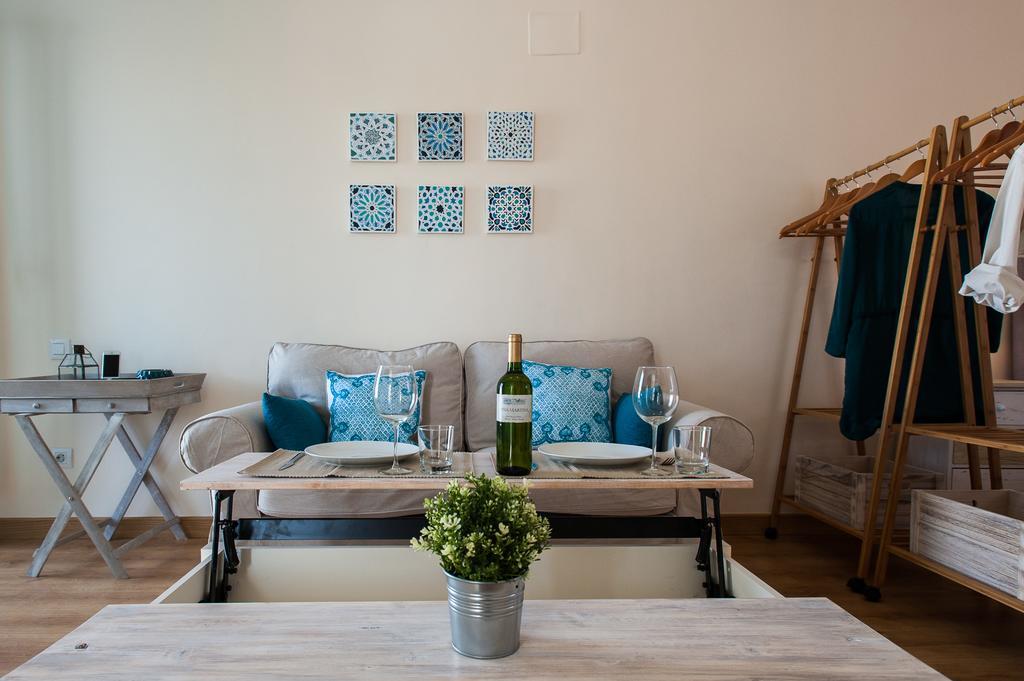 Hommyhome Pozo Santo Penthouse Sevilla Bagian luar foto