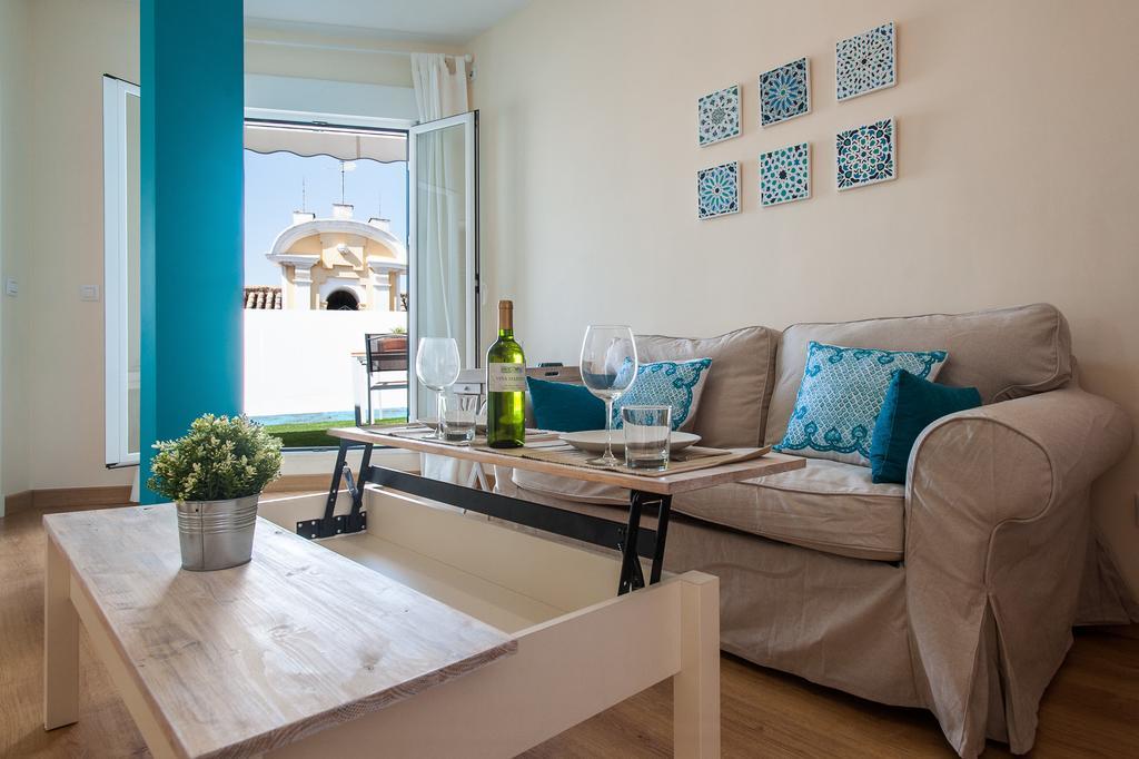 Hommyhome Pozo Santo Penthouse Sevilla Bagian luar foto