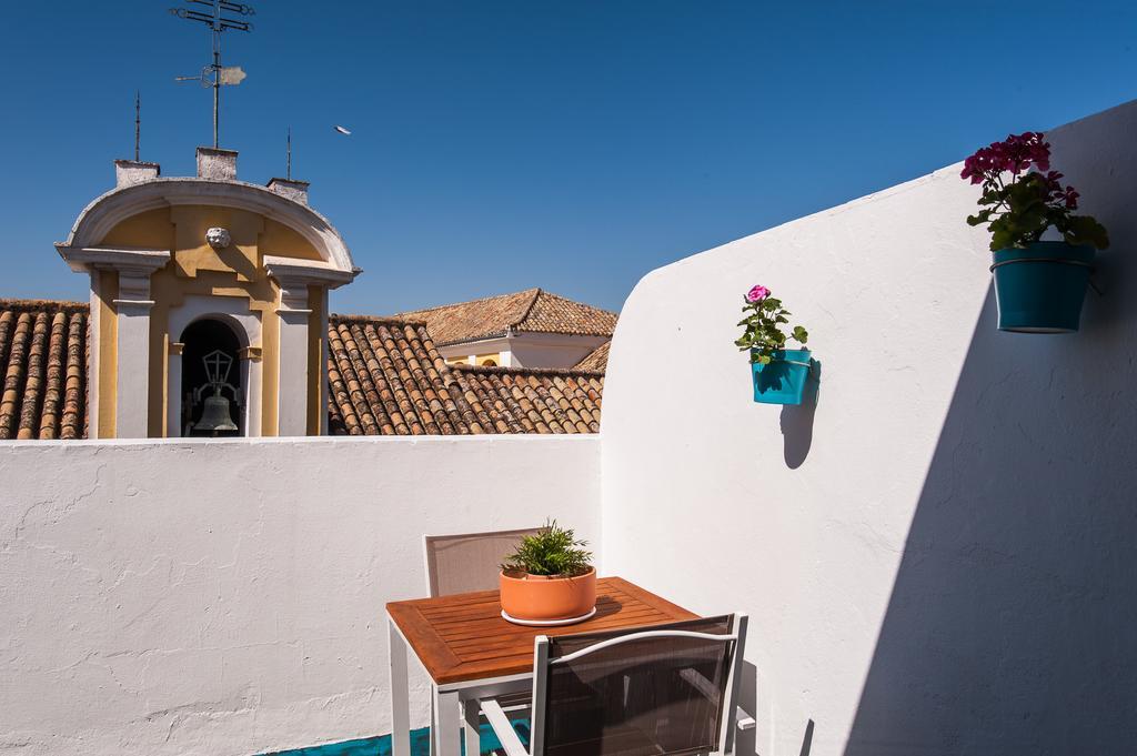 Hommyhome Pozo Santo Penthouse Sevilla Bagian luar foto