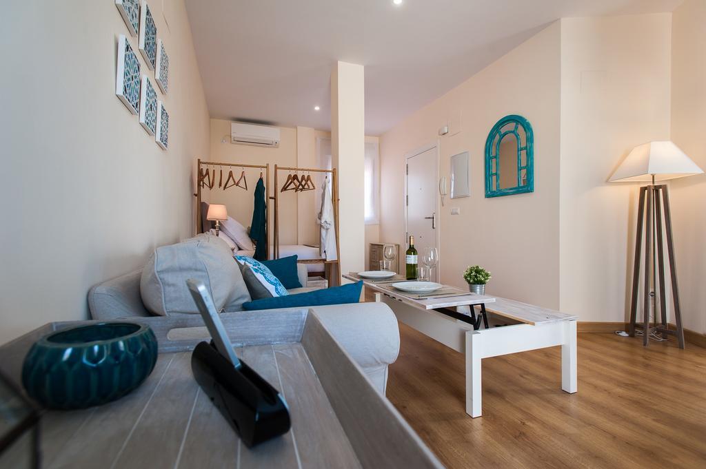 Hommyhome Pozo Santo Penthouse Sevilla Bagian luar foto