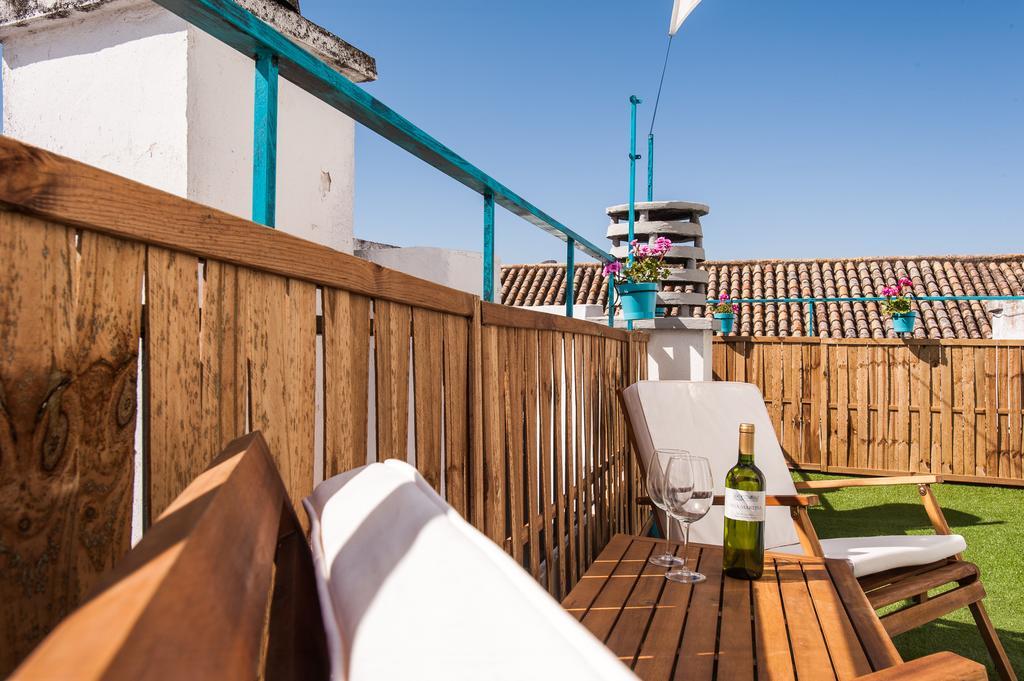Hommyhome Pozo Santo Penthouse Sevilla Bagian luar foto