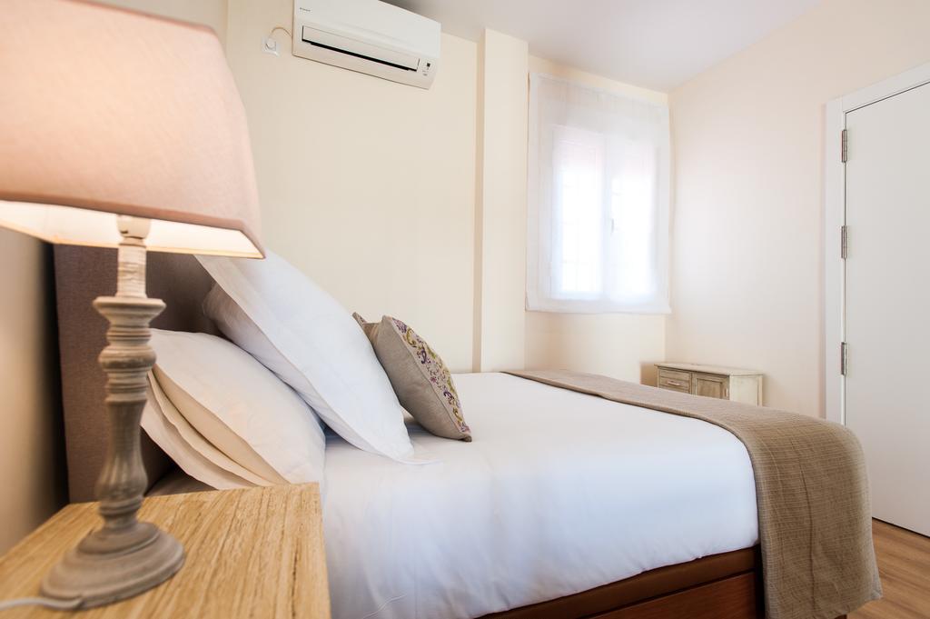 Hommyhome Pozo Santo Penthouse Sevilla Bagian luar foto