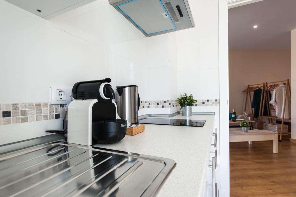 Hommyhome Pozo Santo Penthouse Sevilla Bagian luar foto