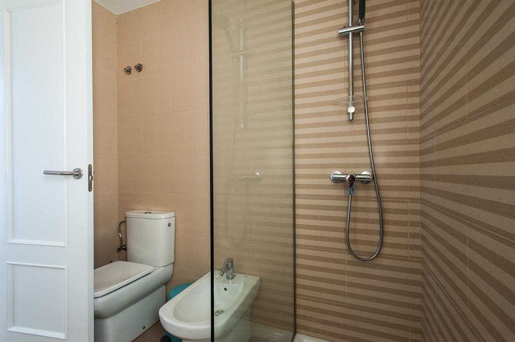 Hommyhome Pozo Santo Penthouse Sevilla Bagian luar foto