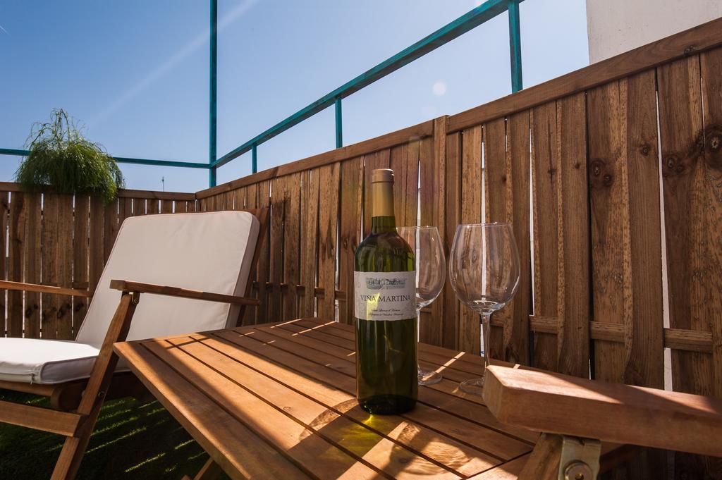 Hommyhome Pozo Santo Penthouse Sevilla Bagian luar foto